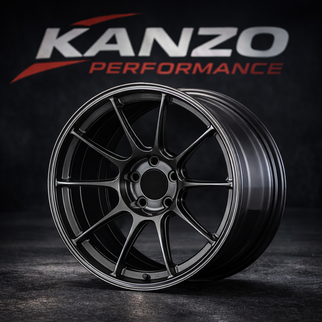 WedsSport TC105 Style Lightweight Performance Wheels – Track & Street Fitment