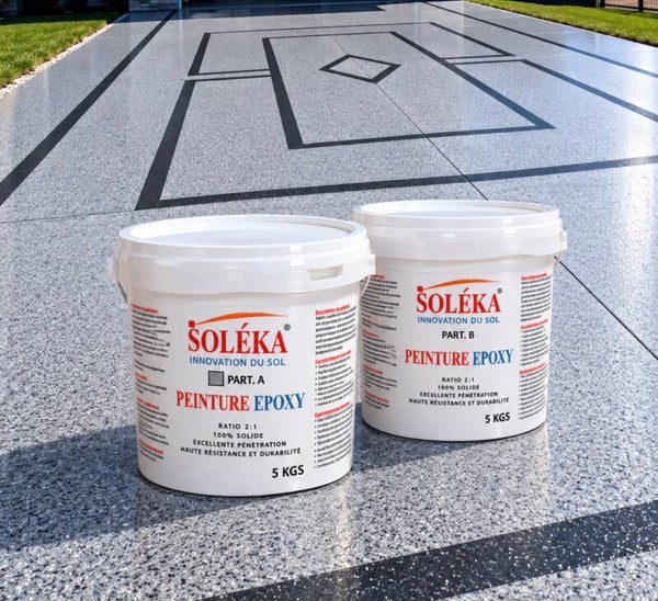PEINTURE EPOXY