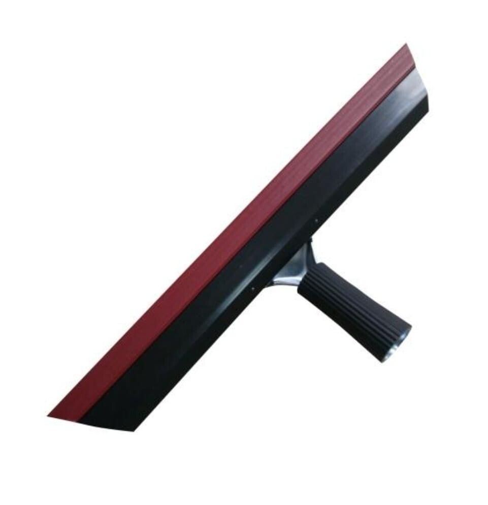 Raclette squeegee epoxy lisse