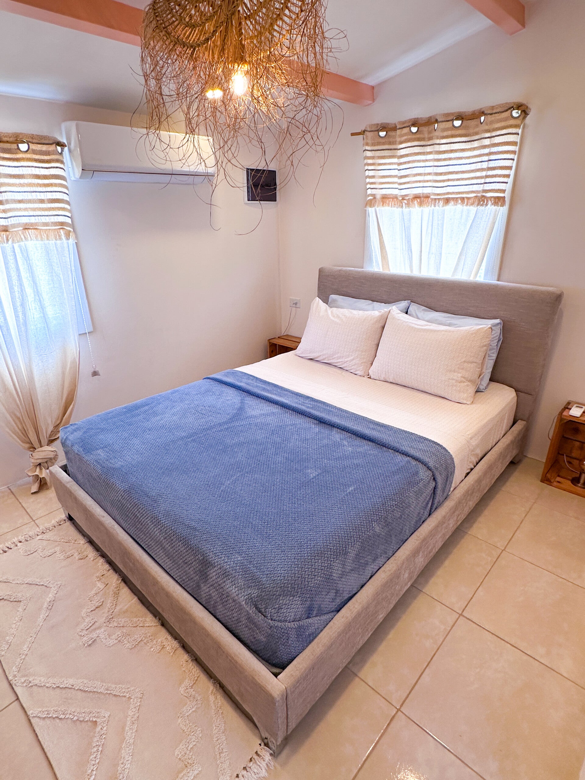 Queen Size Bed