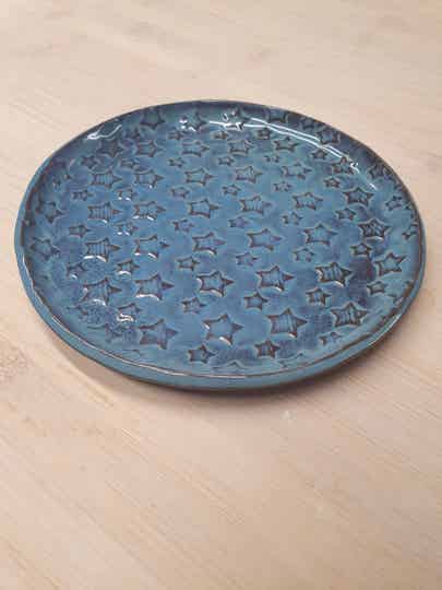 Keramiek - Sterrenbord