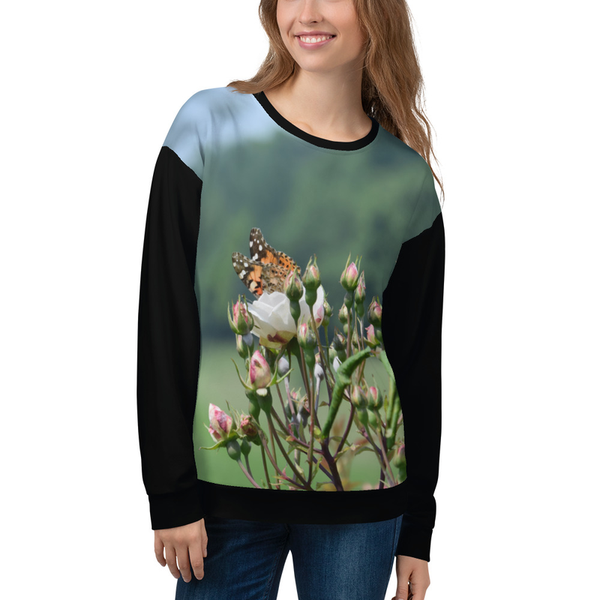 LIEVIX Butterfly sweatshirt