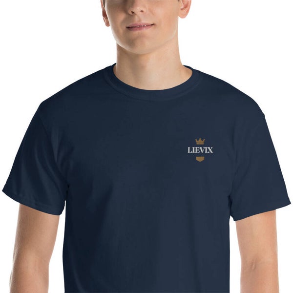 LIEVIX 2000 Classic T-Shirt Navy