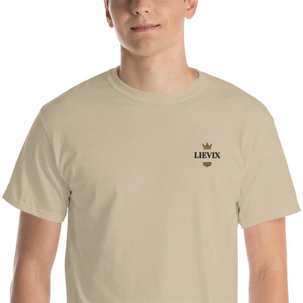 LIEVIX 2000 Classic T-Shirt Sand
