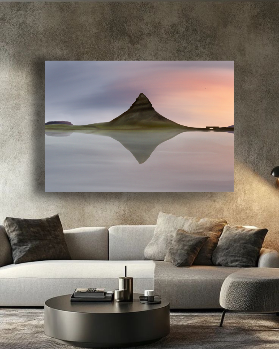 Kirkjufell