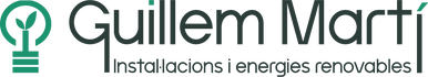 Guillem Marti electricitat i energies renovables