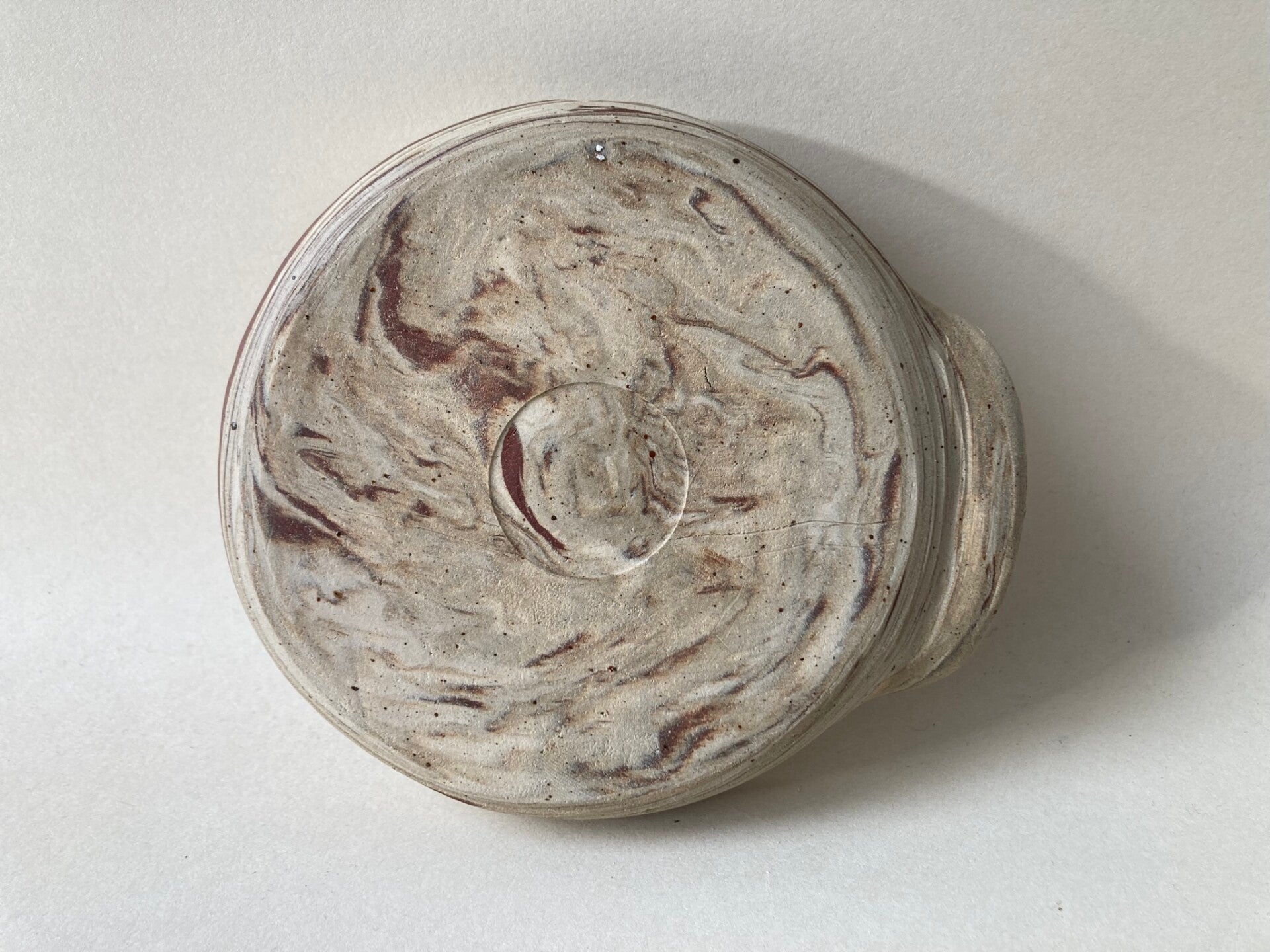 Lepelhouder neutraal/mixed clay