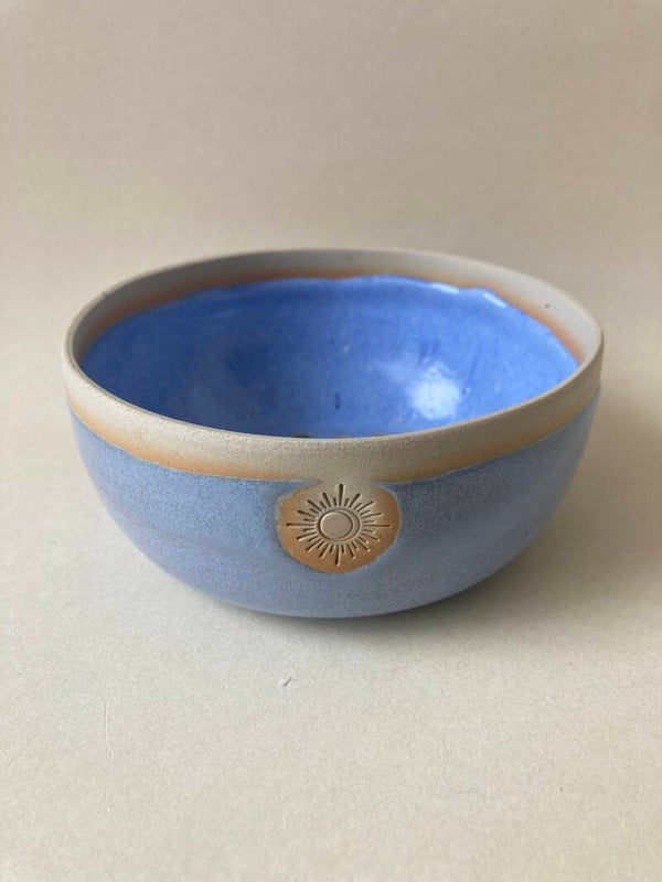 Bessenschaal skyblue