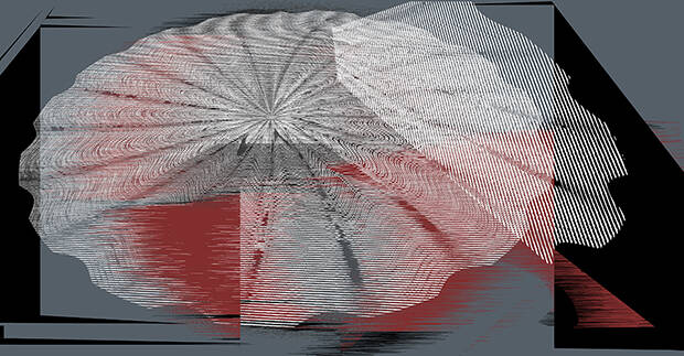 Ursula Etzlinger-Staf / Grafik / Transparentia 