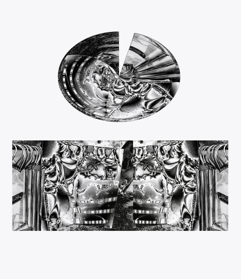 Ursula Etzlinger-Staf / Grafik / Schwerelos