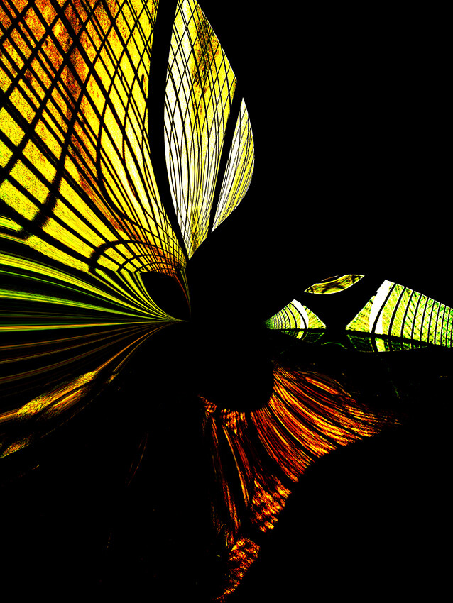 Ursula Etzlinger-Staf / Grafik / Flyingdream