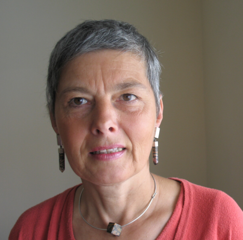 Ursula Etzlinger-Staf / Vita / Lebenslauf