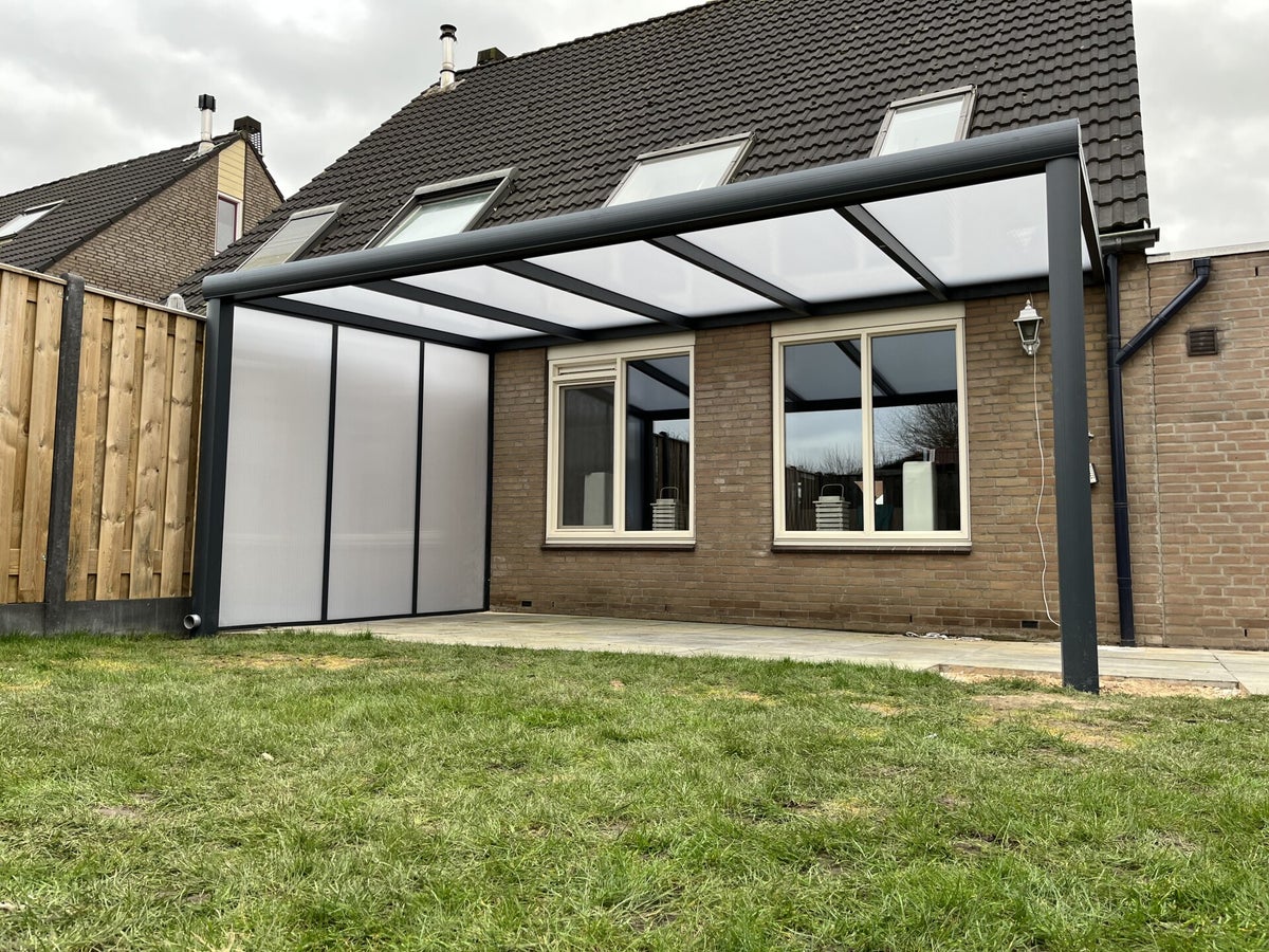 Veranda Overkapping Betaalbare overkappingen / veranda´s van beste kwaliteit