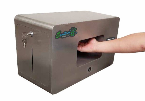 Brookfield Sanitiser Manibus XS