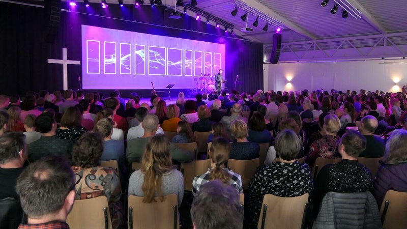 lezing, dienst