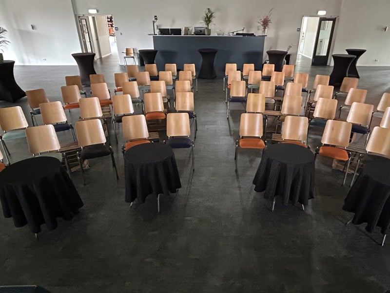auditorium verhuur