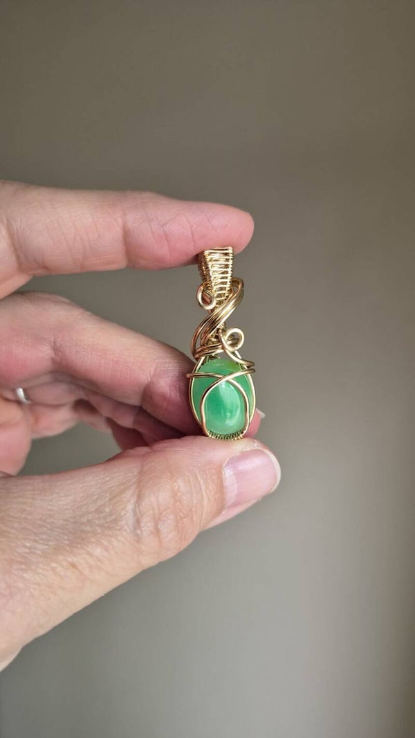Jade Goldfilled i.o.