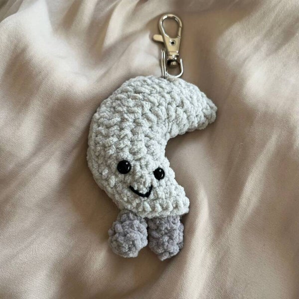 Gehaakt Maan Knuffeltje