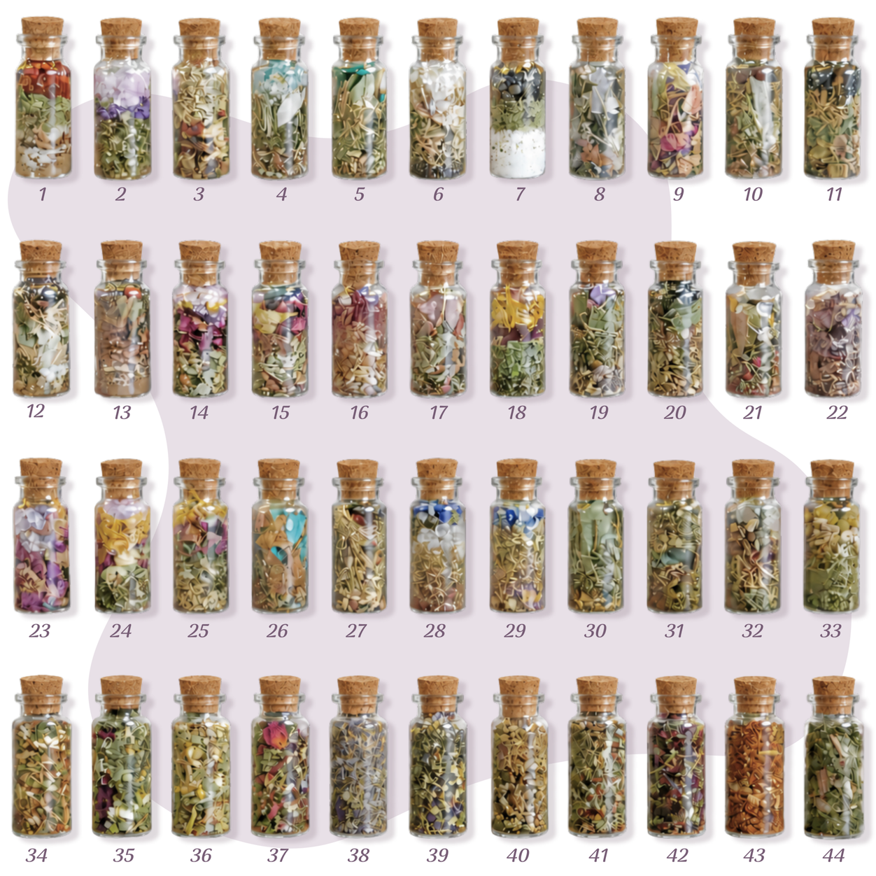 Energy Jars