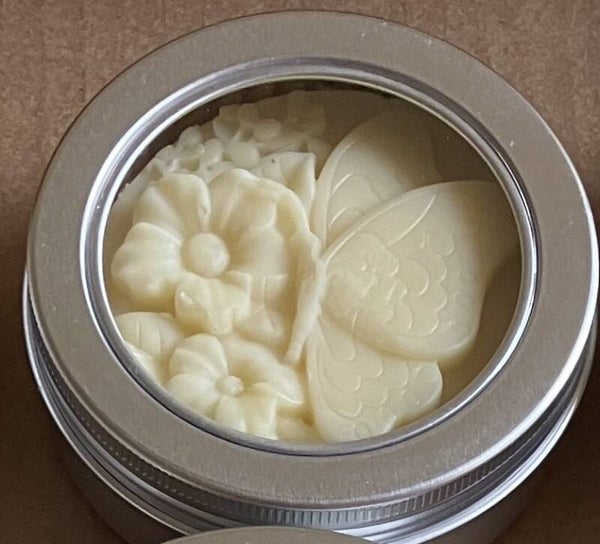 Organic Lotion Bar