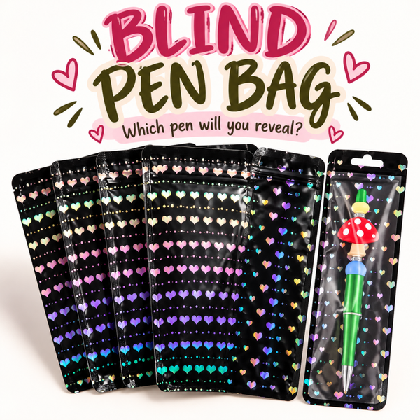 Pen Blind Bags