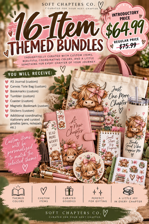 ✨Themed Bundles✨