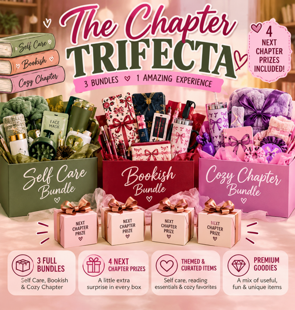 The Chapter Trifecta