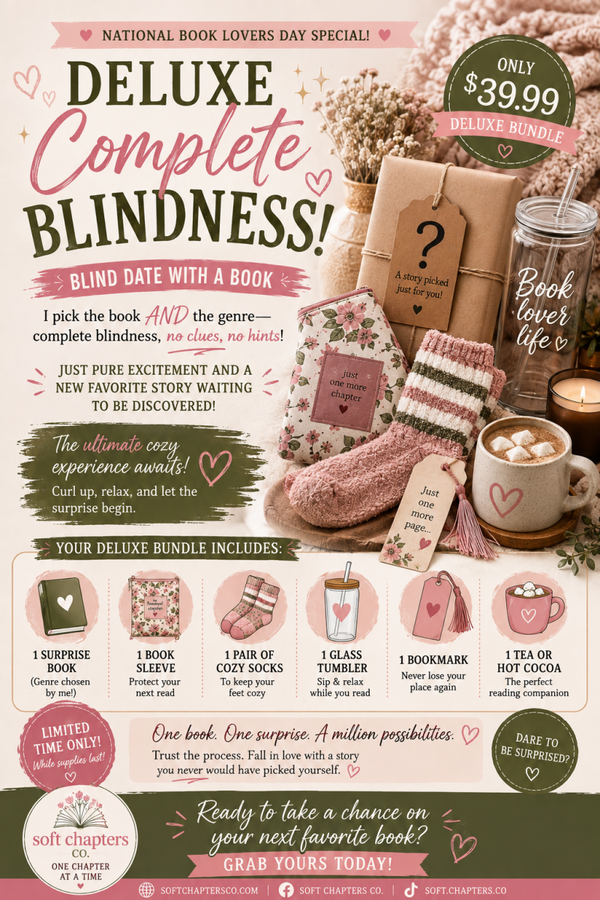 Blind date with a book Bundle