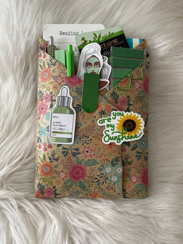 Blind date with a book