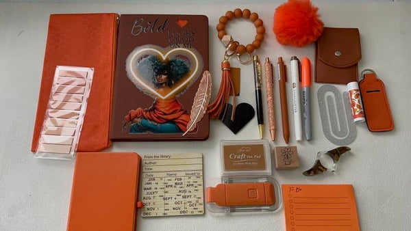 Limited Bundle 🧡🤎🖤