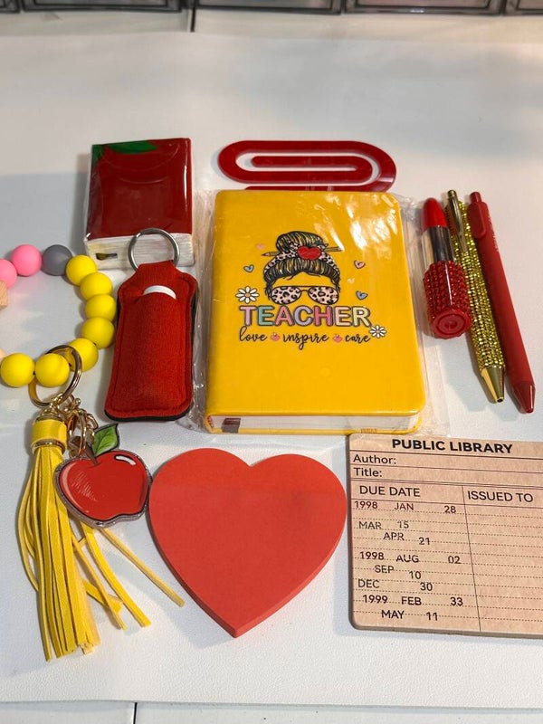 Thank you Teacher Bundle🍎✨