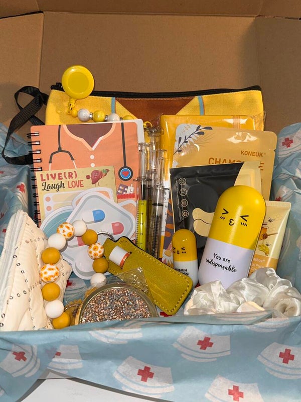 💛 Nurse Appreciation Box💛