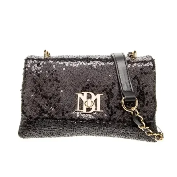 Badgley Mischka Sequined Pearl Bag