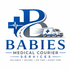 Babies medical courier