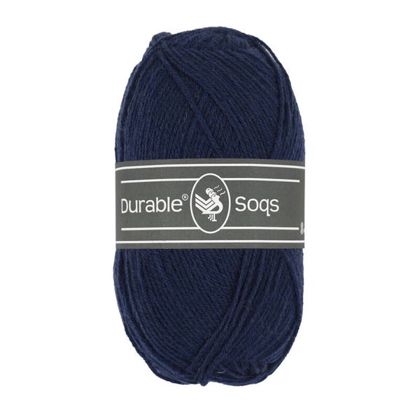 Durable Soqs 322 Night blue