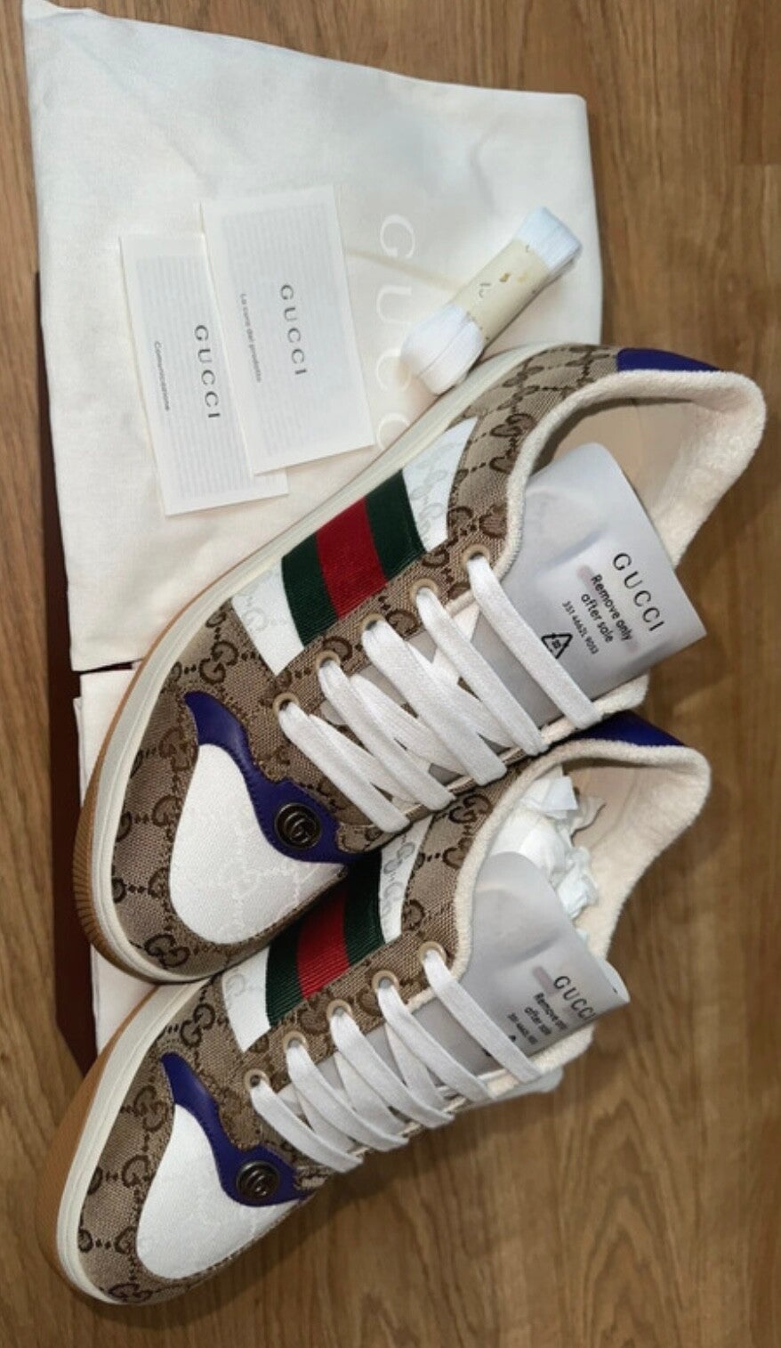 Gucci Basket Homme (42)