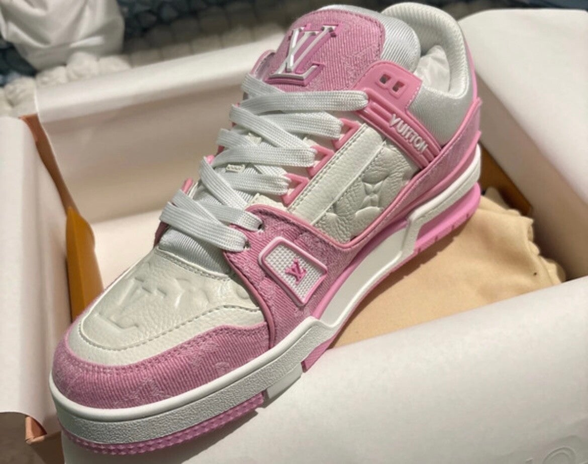 Louis Vuitton trainers (41)