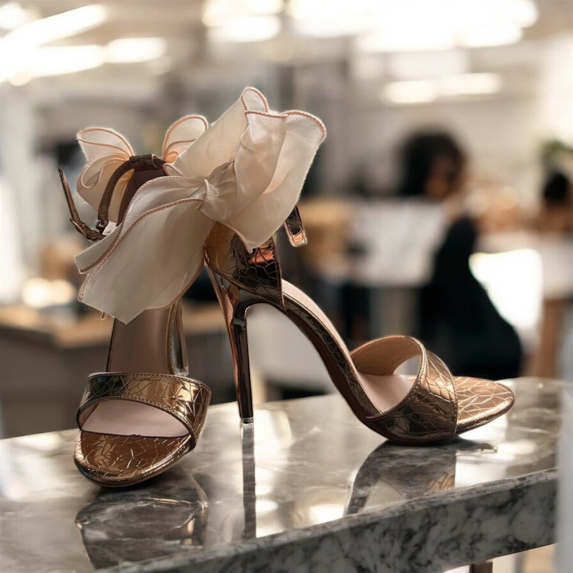 Good quality heels (36)