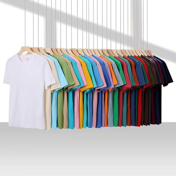 Summer T-shirt Women Cotton 2026