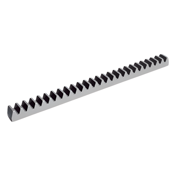 Cremallera de Acero Para Puertas Corredizas