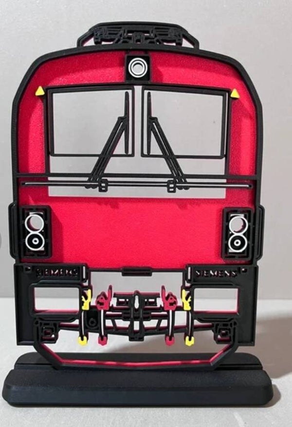 Lok 1216 2D Desktop Modell