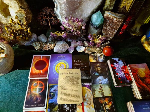 🍂Engelen Orakel Boodschap🌿⭐️