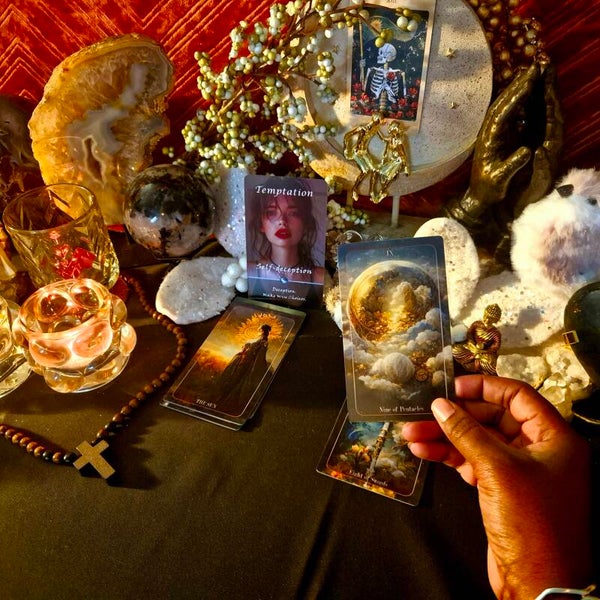 ✨️💙Wat jouw liefdesleven te onthullen heeft✨️💙WhatsApp Dienst