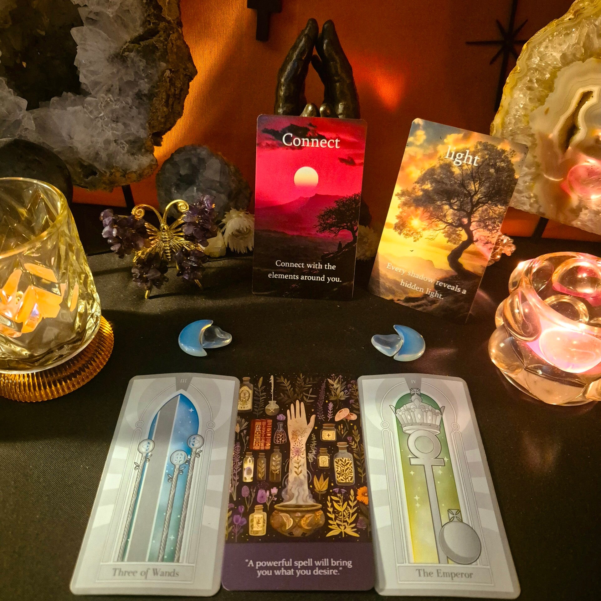 ✨️🦋Het Orakel Van Fortuin✨️