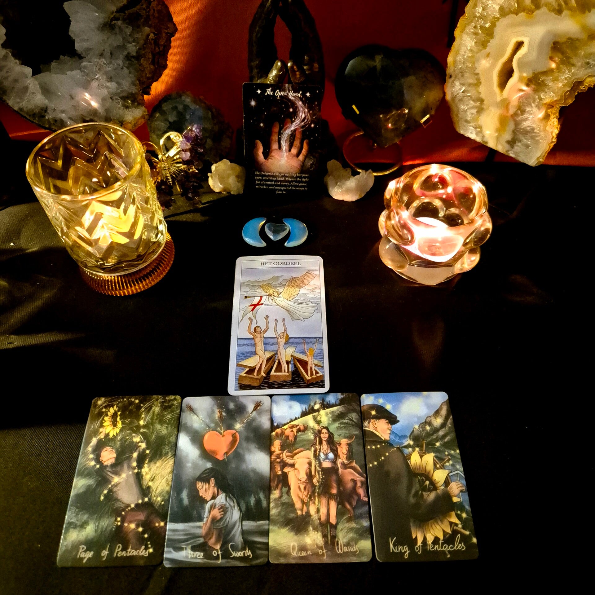💕Wie Is jouw volgende liefde? Tarotlegging💕