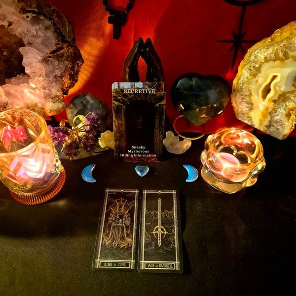 🪷Tarotlegging karmische Liefde🪷
