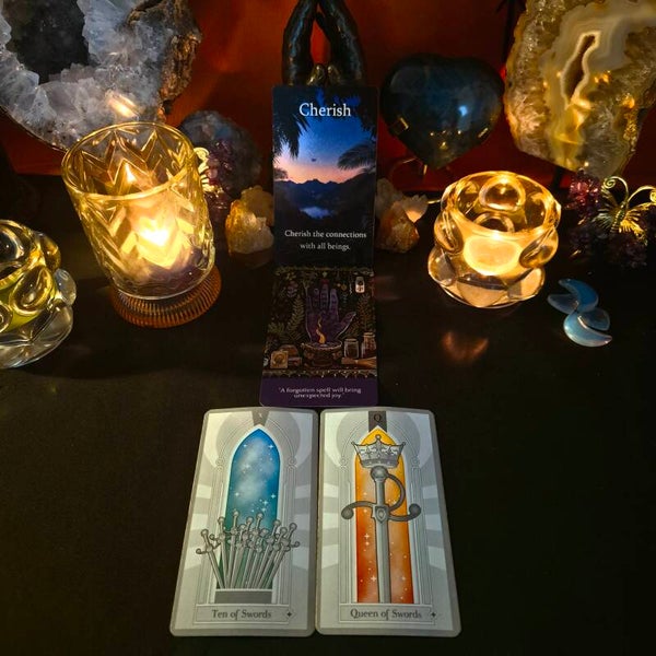 ✨️🦋Het Orakel Van Fortuin✨️
