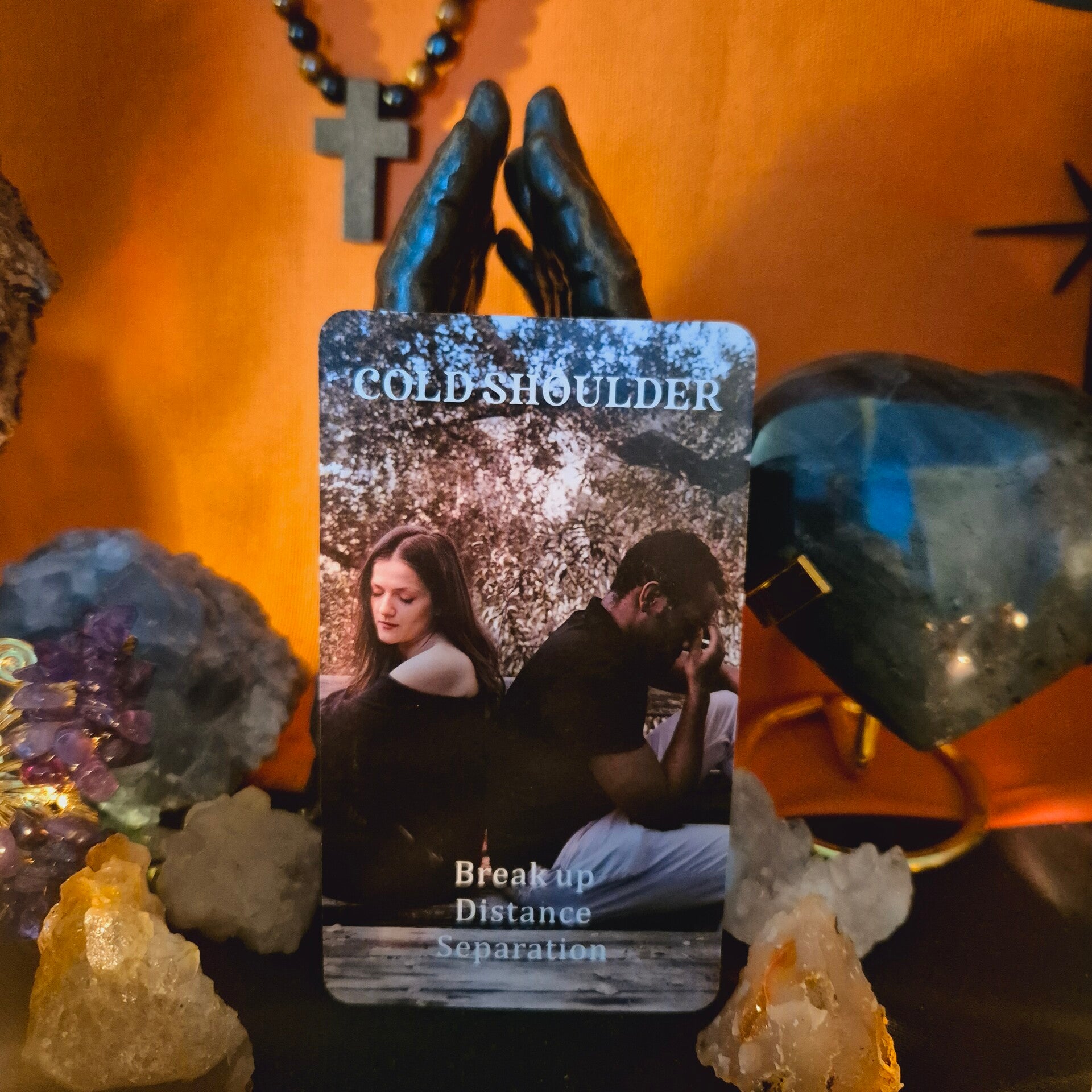 🪷Tarotlegging karmische Liefde🪷