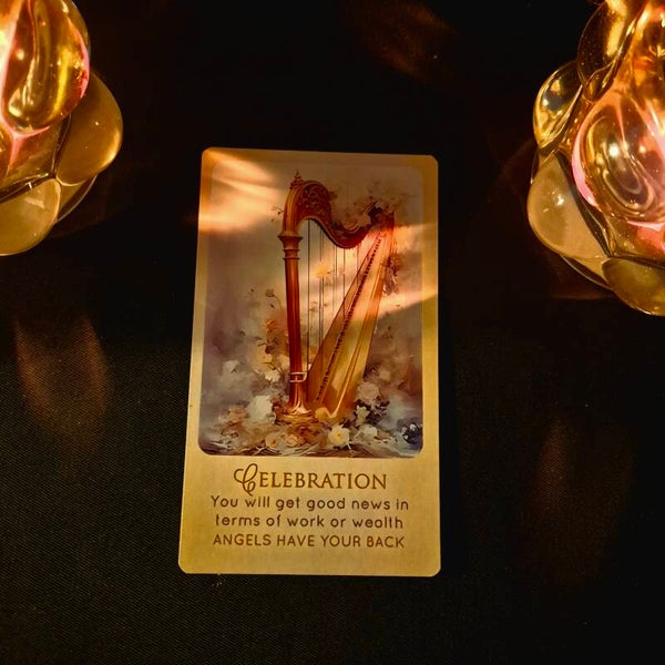 Tarot 🦋 Welvaart✨️en Geluk legging ✨️