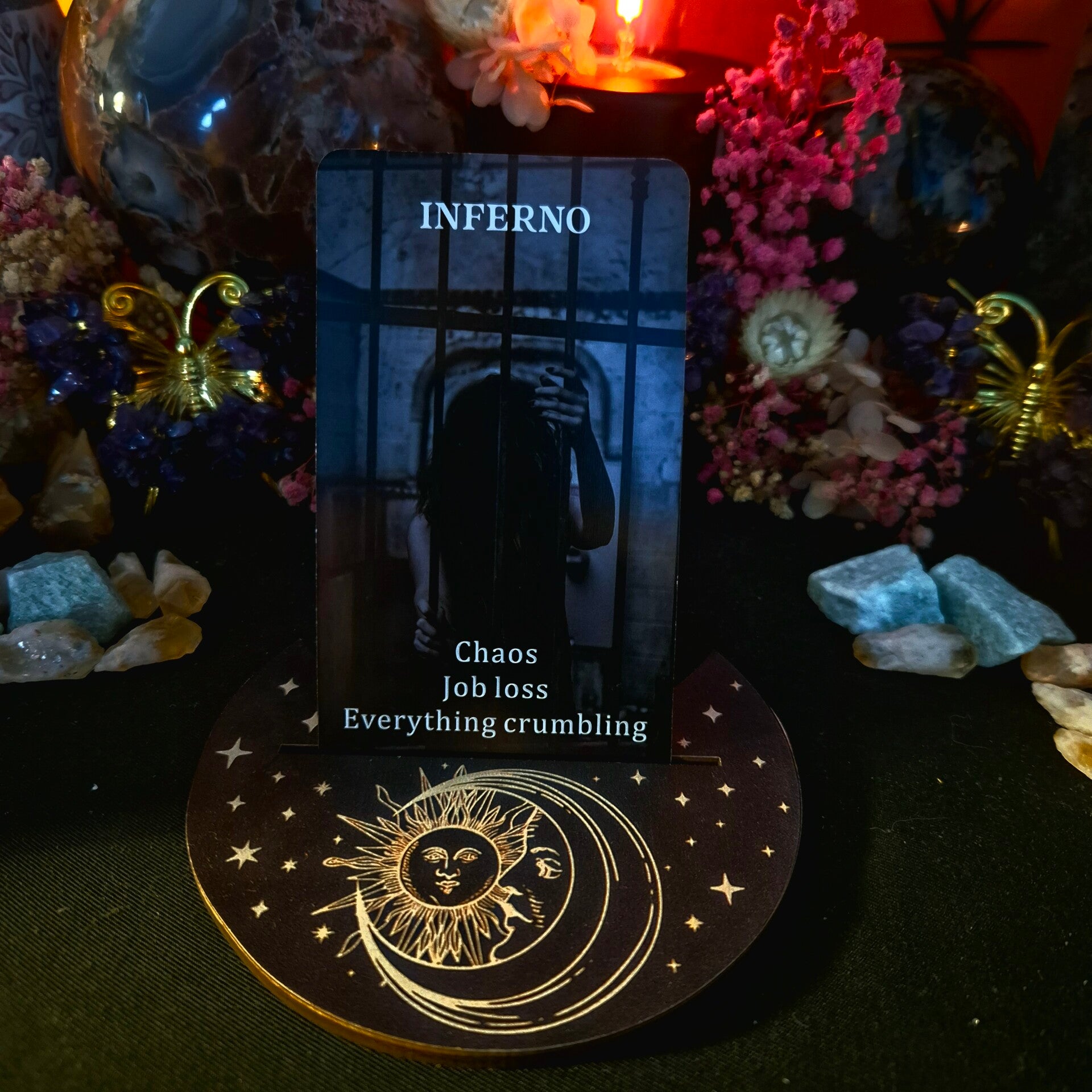 🪷Tarotlegging karmische Liefde🪷